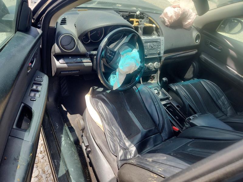 Photo 8 from auction – 2013 MAZDA 6 with VIN 1YVHZ8DH5D5M10495