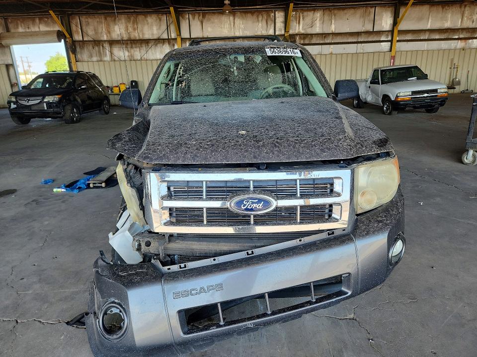 Photo 5 from auction – 2012 FORD ESCAPE with VIN 1FMCU0DG4CKA44192