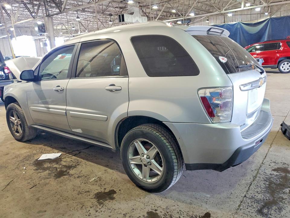 Photo 2 from auction – 2005 CHEVROLET EQUINOX with VIN 2CNDL73FX56208592