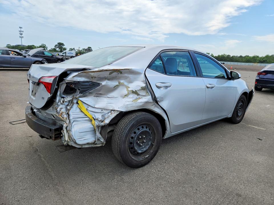 Photo 3 from auction – 2014 TOYOTA COROLLA with VIN 2T1BURHE5EC099610