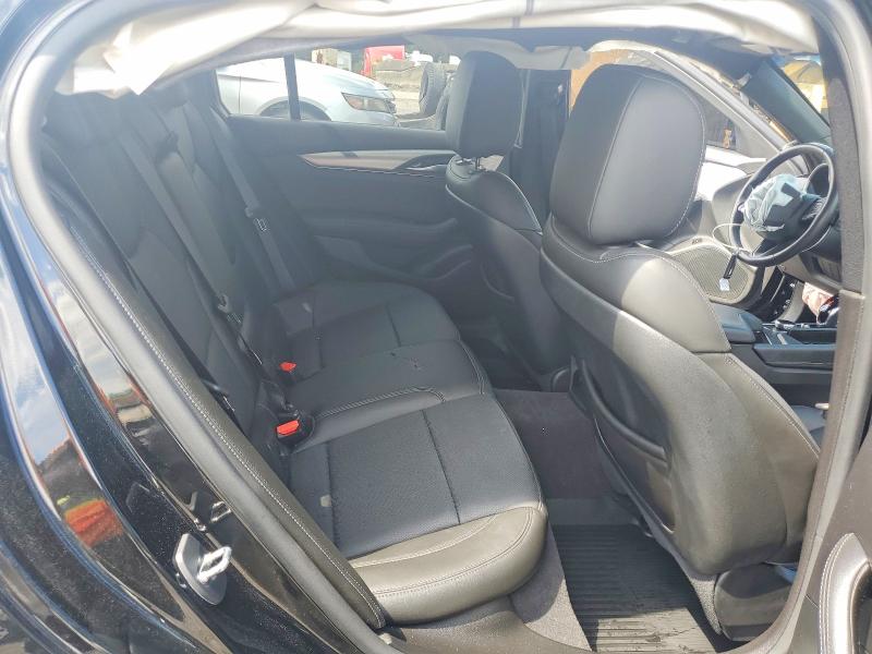 Photo 10 from auction – 2023 CADILLAC CT5 with VIN 1G6DS5RW5P0148027