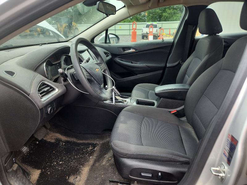 Photo 7 from auction – 2018 CHEVROLET CRUZE with VIN 3G1BE6SM5JS599347