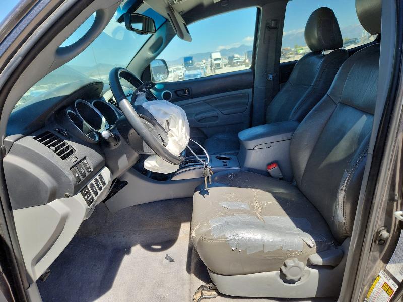 Photo 7 from auction – 2011 TOYOTA TACOMA with VIN 3TMLU4EN7BM076232
