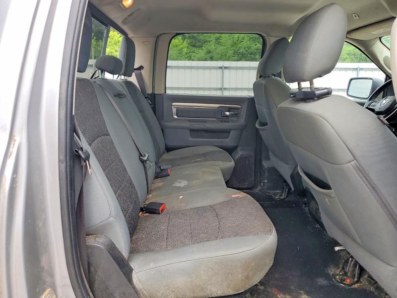 Photo 10 from auction – 2019 RAM 1500 CLASSIC with VIN 1C6RR7TT7KS695734