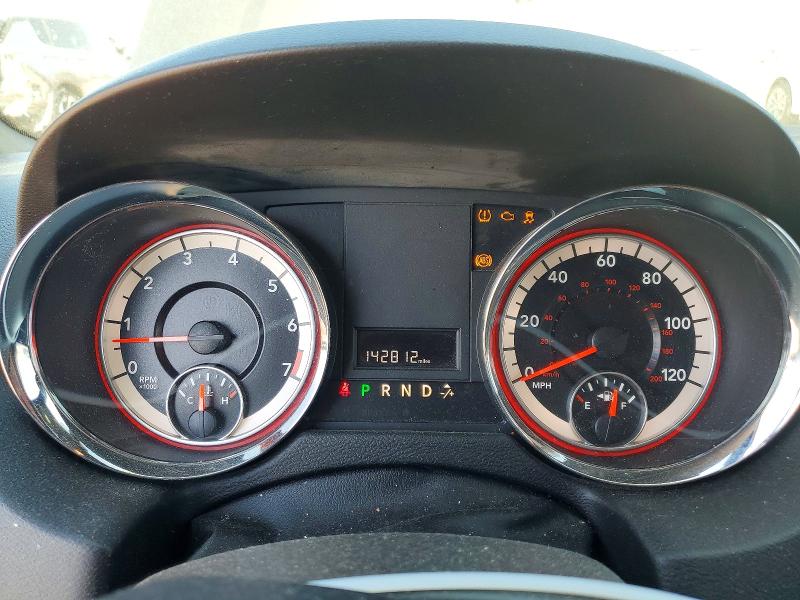 Photo 9 from auction – 2019 DODGE GRAND CARAVAN with VIN 2C4RDGCG7KR542170