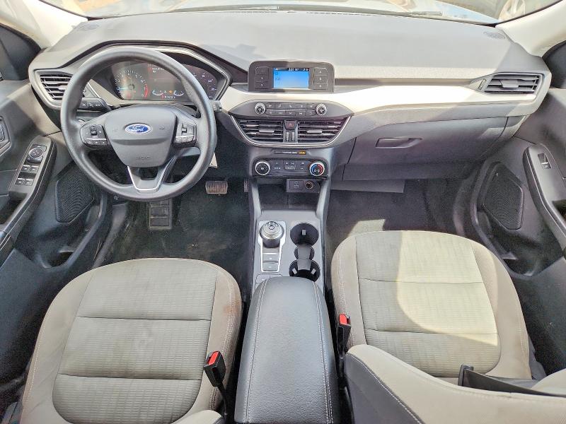 Photo 8 from auction – 2021 FORD ESCAPE with VIN 1FMCU9F6XMUA59312