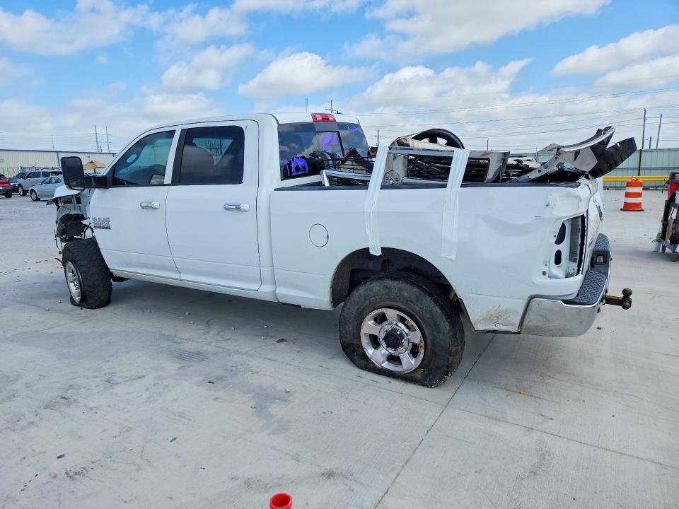 Photo 2 from auction – 2012 DODGE RAM 2500 with VIN 3C6UD5DL3CG253862