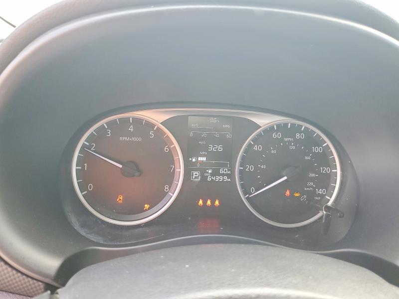 Photo 9 from auction – 2024 NISSAN KICKS with VIN 3N1CP5BV2RL583916