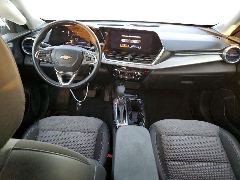 Photo 8 from auction – 2024 CHEVROLET TRAX with VIN KL77LHE21RC102060