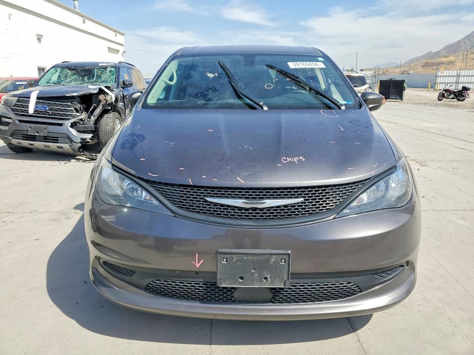 Photo 5 from auction – 2022 CHRYSLER VOYAGER with VIN 2C4RC1CG7NR229544