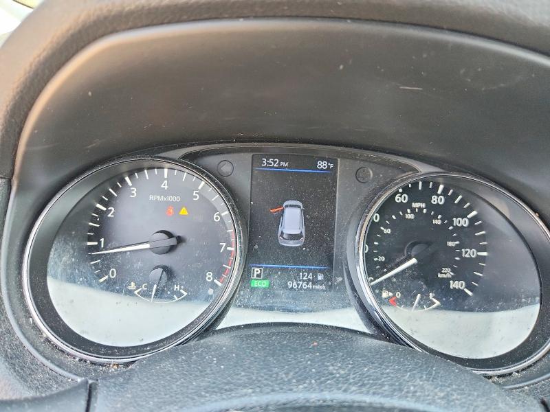 Снимка 9 от търг – 2018 NISSAN ROGUE с VIN 5N1AT2MV6JC832127
