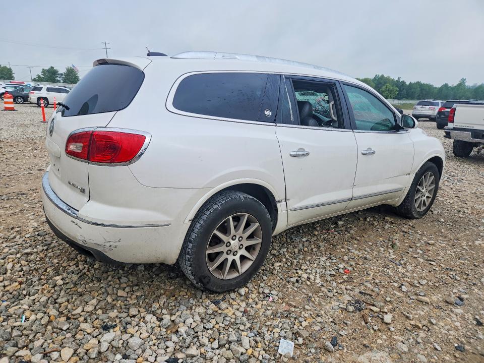 Photo 3 from auction – 2016 BUICK ENCLAVE with VIN 5GAKVBKD3GJ326550