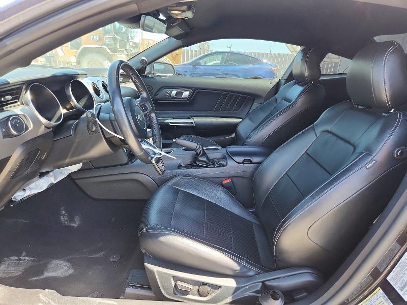 Photo 7 from auction – 2022 FORD MUSTANG with VIN 1FA6P8TH7N5111313