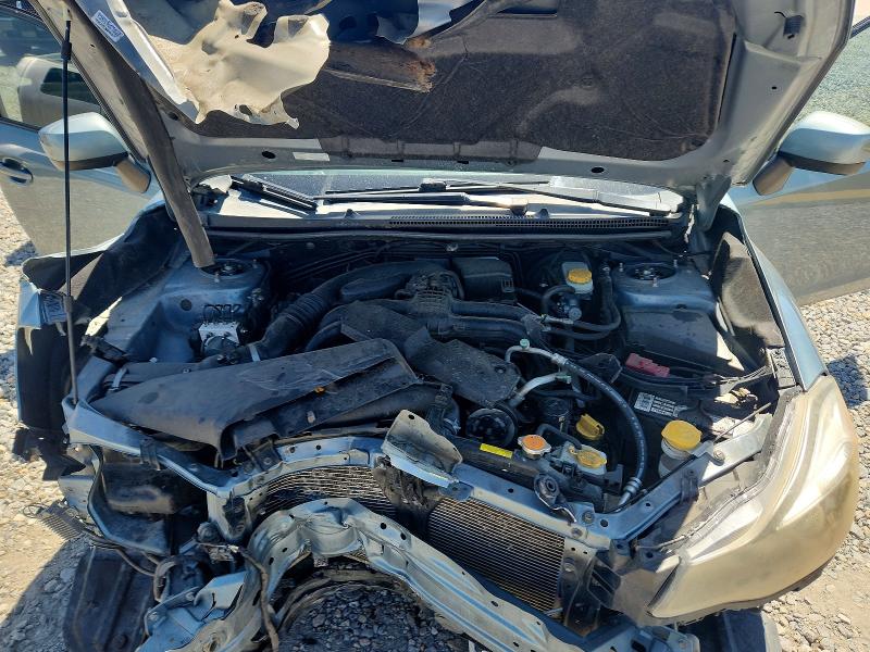 Photo 11 from auction – 2012 SUBARU IMPREZA with VIN JF1GPAU65CH235990