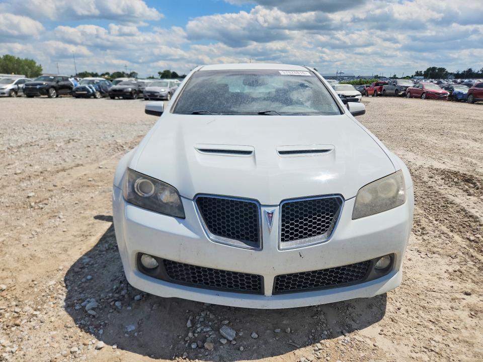 Photo 5 from auction – 2009 PONTIAC G8 with VIN 6G2EC57Y49L212988