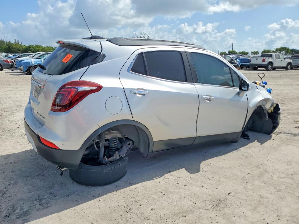 Photo 3 from auction – 2017 BUICK ENCORE with VIN KL4CJASB6HB151059