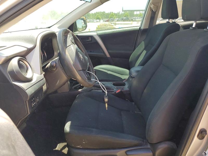 Photo 7 from auction – 2016 TOYOTA RAV4 with VIN 2T3ZFREV3GW236694