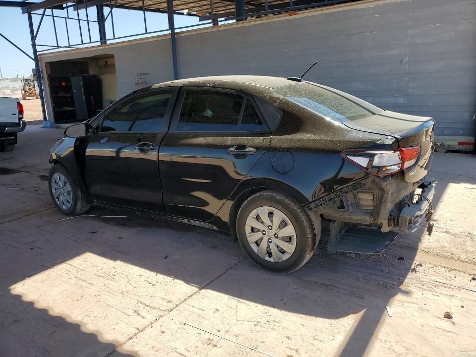 Photo 2 from auction – 2020 KIA RIO with VIN 3KPA24AD1LE334427
