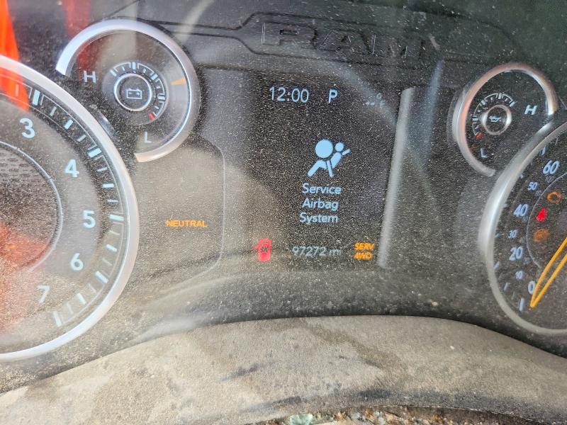Photo 9 from auction – 2019 RAM 2500 with VIN 3C6UR5CJXKG576385