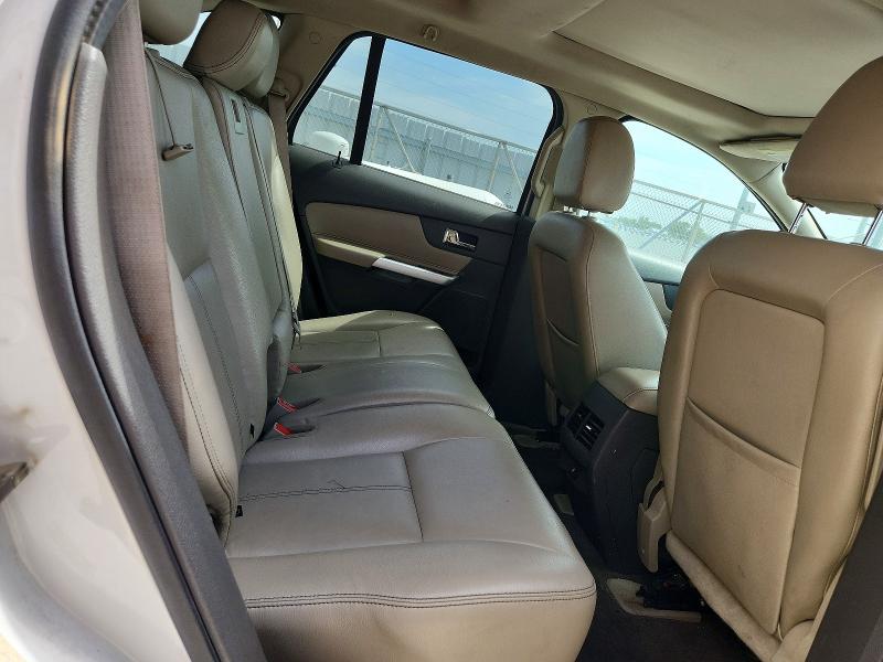 Photo 10 from auction – 2013 FORD EDGE with VIN 2FMDK3J93DBB01639