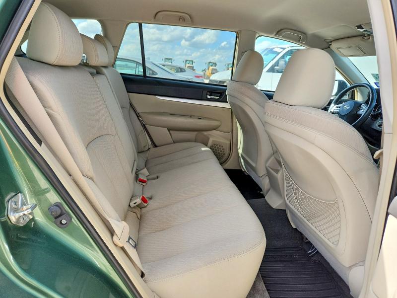 Photo 10 from auction – 2012 SUBARU OUTBACK with VIN 4S4BRBCC7C3263391