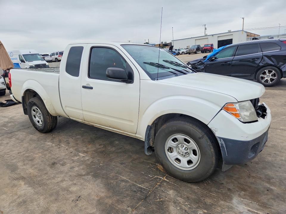 Photo 4 from auction – 2020 NISSAN FRONTIER with VIN 1N6ED0CE8LN707692