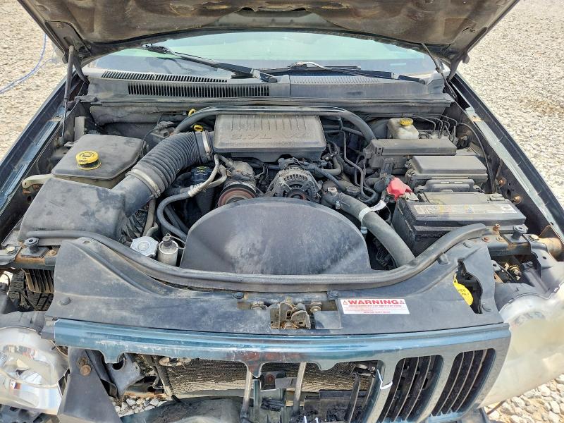 Photo 11 from auction – 2005 JEEP GRAND CHEROKEE with VIN 1J4GR48K95C716736