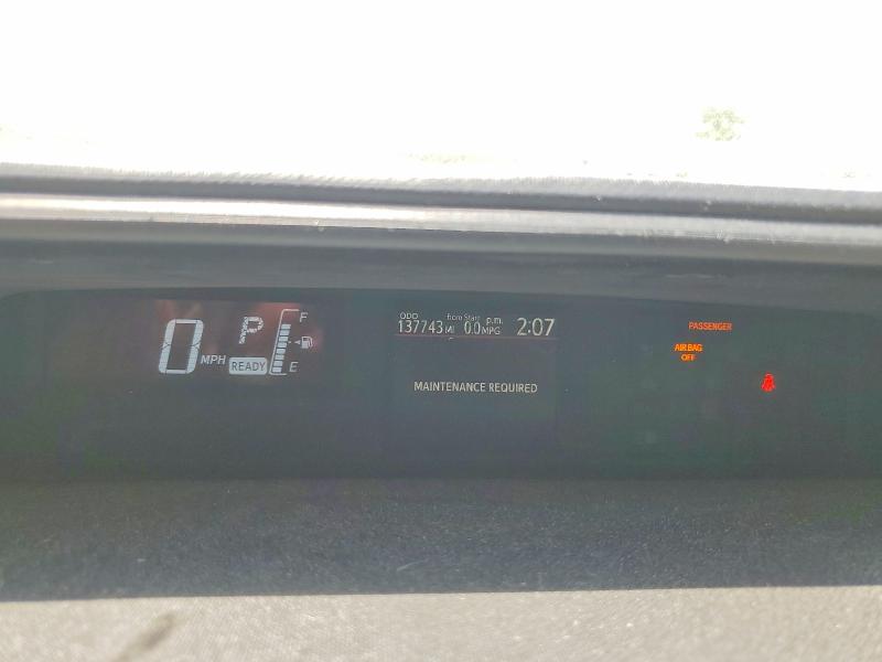 Photo 9 from auction – 2015 TOYOTA PRIUS C with VIN JTDKDTB3XF1102608