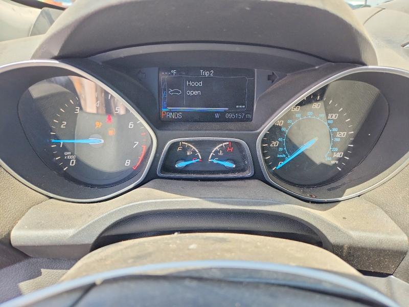Photo 9 from auction – 2013 FORD ESCAPE with VIN 1FMCU0J93DUD38159