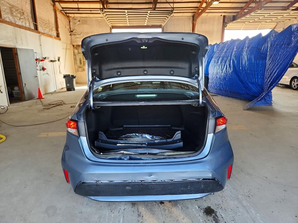 Photo 6 from auction – 2020 TOYOTA COROLLA with VIN 5YFEPRAE9LP031855