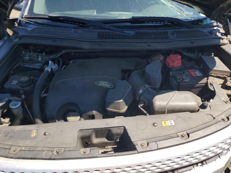Photo 12 from auction – 2013 FORD EXPLORER with VIN 1FM5K7D86DGA45736