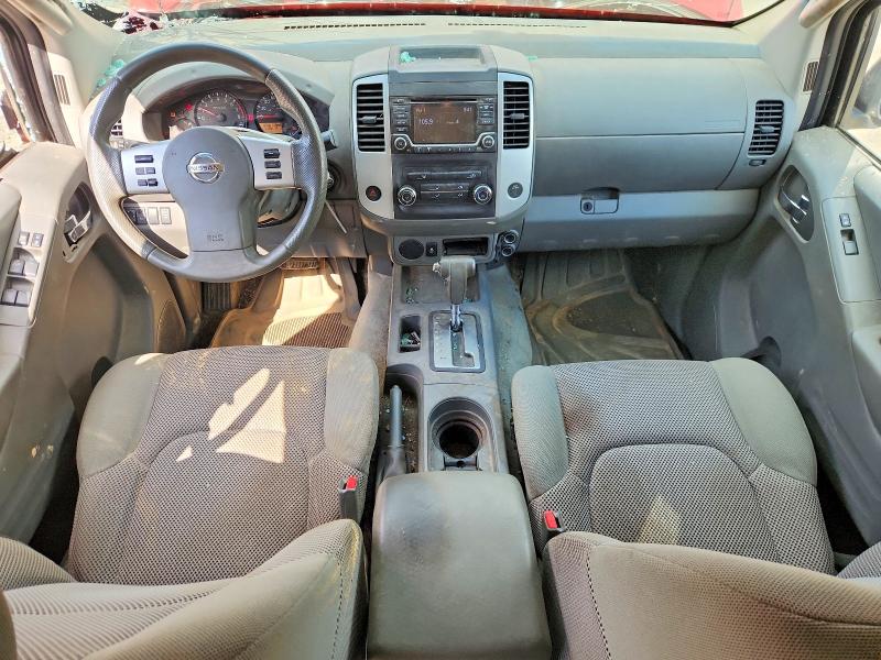Photo 8 from auction – 2016 NISSAN FRONTIER with VIN 1N6AD0ER4GN723361