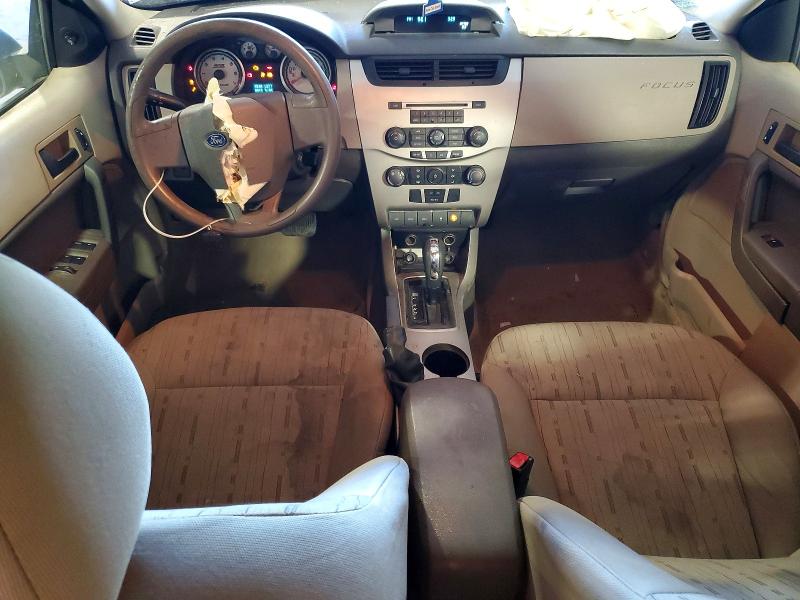 Photo 8 from auction – 2010 FORD FOCUS with VIN 1FAHP3FN4AW104806