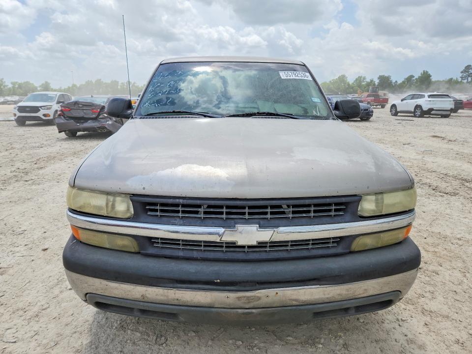 Photo 5 from auction – 2001 CHEVROLET SILVERADO with VIN 2GCEC19V311325037