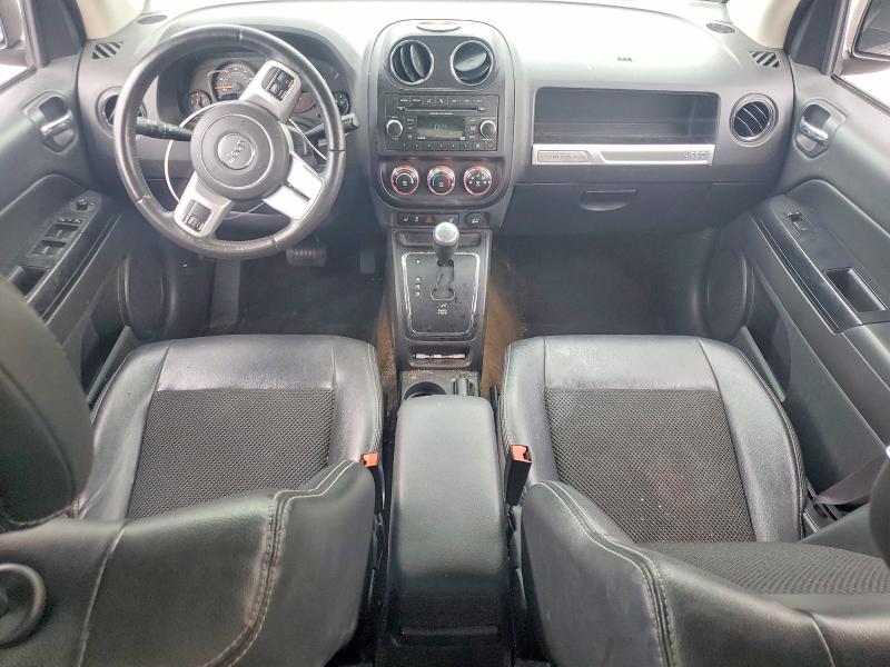 Photo 8 from auction – 2016 JEEP COMPASS with VIN 1C4NJDBB9GD598519