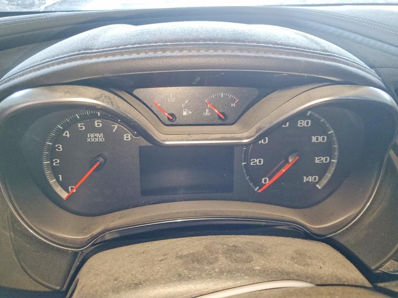 Photo 9 from auction – 2017 CHEVROLET IMPALA with VIN 2G11Z5S34H9110056