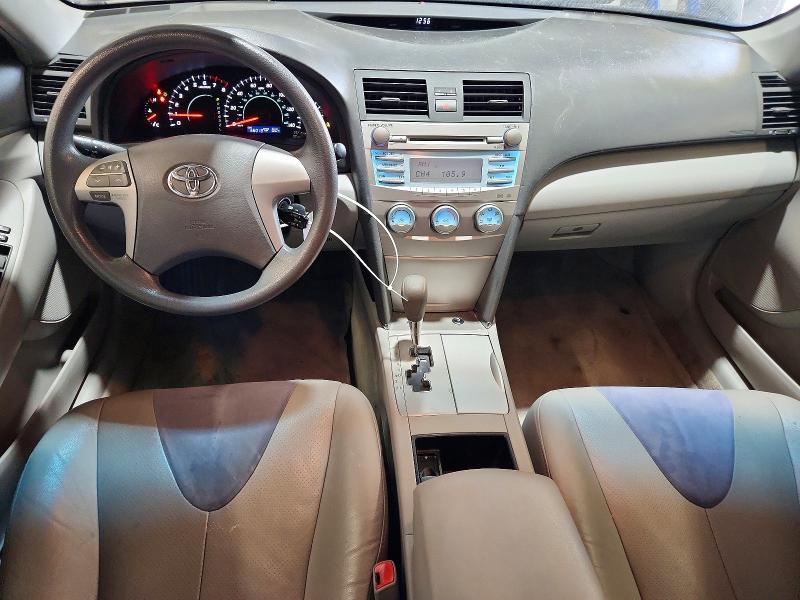 Photo 8 from auction – 2009 TOYOTA CAMRY with VIN 4T1BE46K79U353993
