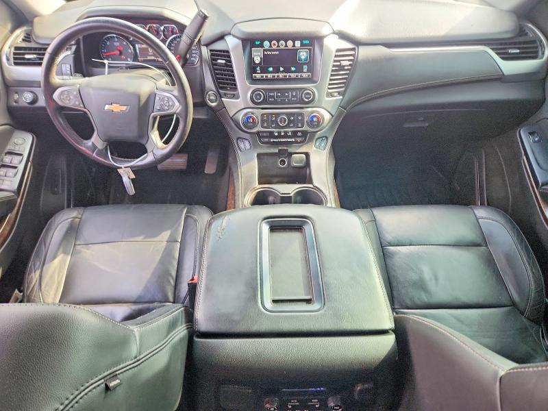 Photo 8 from auction – 2015 CHEVROLET TAHOE with VIN 1GNSCBKC8FR170010