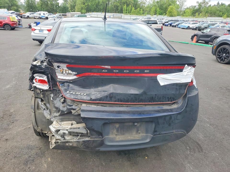 Photo 6 from auction – 2015 DODGE DART with VIN 1C3CDFAA5FD378445