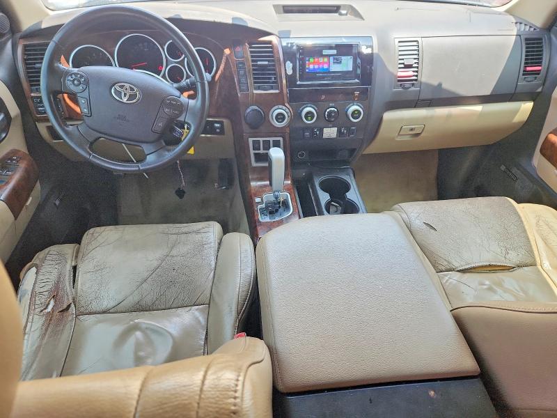 Foto 8 de la subasta – 2008 TOYOTA SEQOUIA con VIN 5TDZY68A18S007967