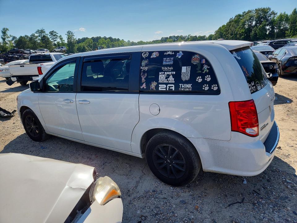 Photo 2 from auction – 2020 DODGE GRAND CARAVAN with VIN 2C4RDGEG7LR189332
