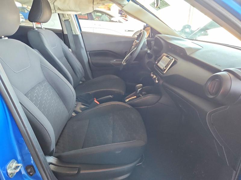 Photo 7 from auction – 2021 NISSAN KICKS with VIN 3N1CP5BV8ML487359