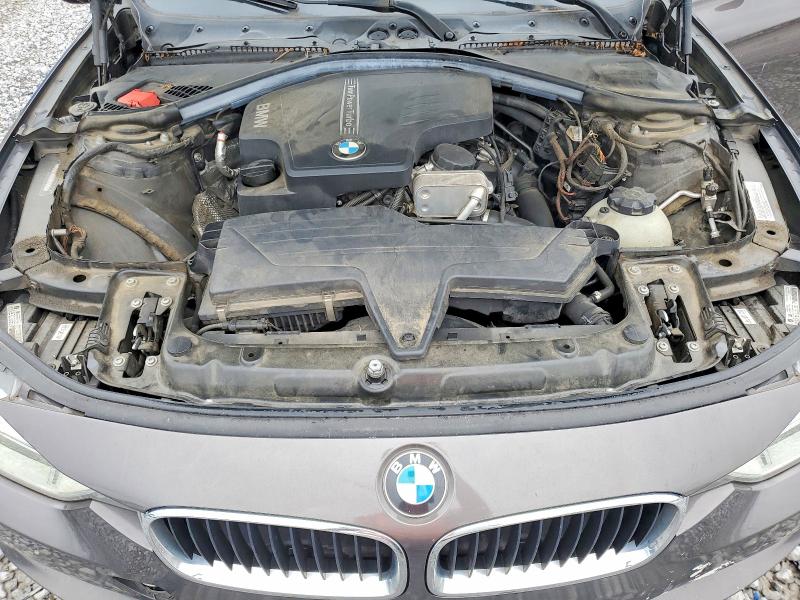 Photo 11 from auction – 2013 BMW 328 with VIN WBA3C1G50DNR48996