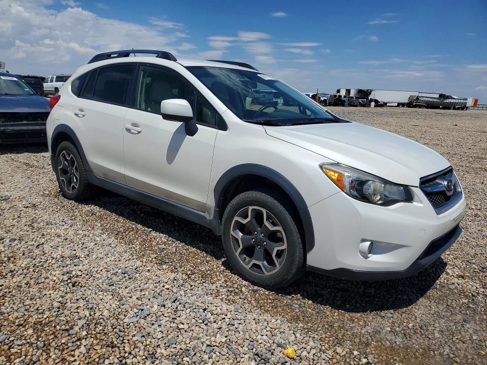 Photo 4 from auction – 2014 SUBARU XV CROSSTREK with VIN JF2GPACC3E8250252