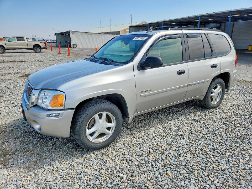 GMC ENVOY 2006 with VIN 1GKDT13S062307701 - Photo from auction