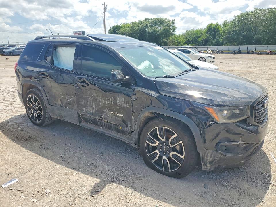 Photo 4 from auction – 2019 GMC ACADIA with VIN 1GKKNMLS7KZ145585