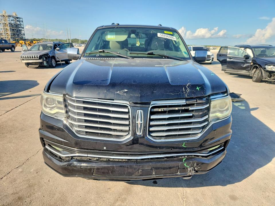 Photo 5 from auction – 2016 LINCOLN NAVIGATOR with VIN 5LMJJ3HT1GEL07135
