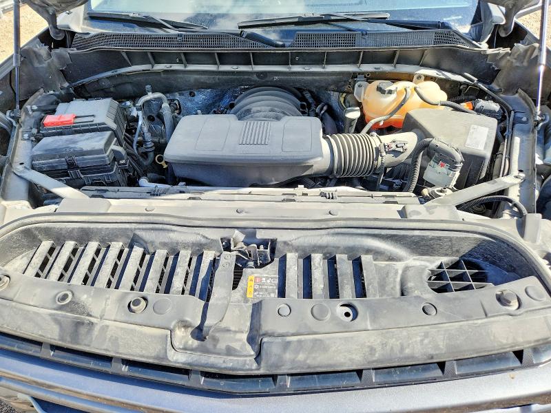 Photo 11 from auction – 2021 CHEVROLET SILVERADO with VIN 3GCUYEED7MG204041