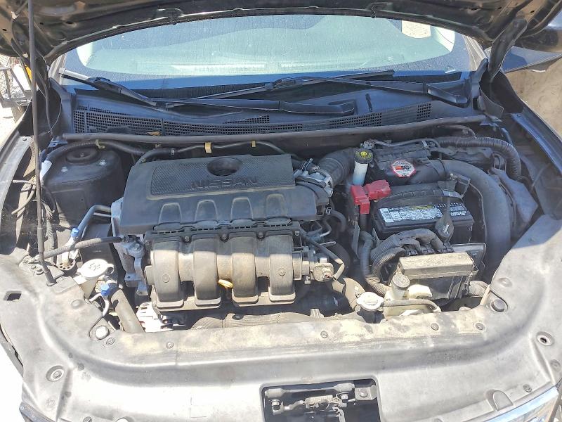 Photo 11 from auction – 2015 NISSAN SENTRA with VIN 3N1AB7AP5FY331001