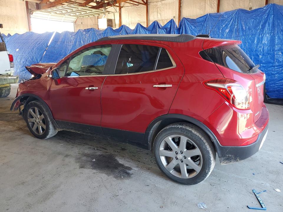 Photo 2 from auction – 2017 BUICK ENCORE with VIN KL4CJCSB5HB156975